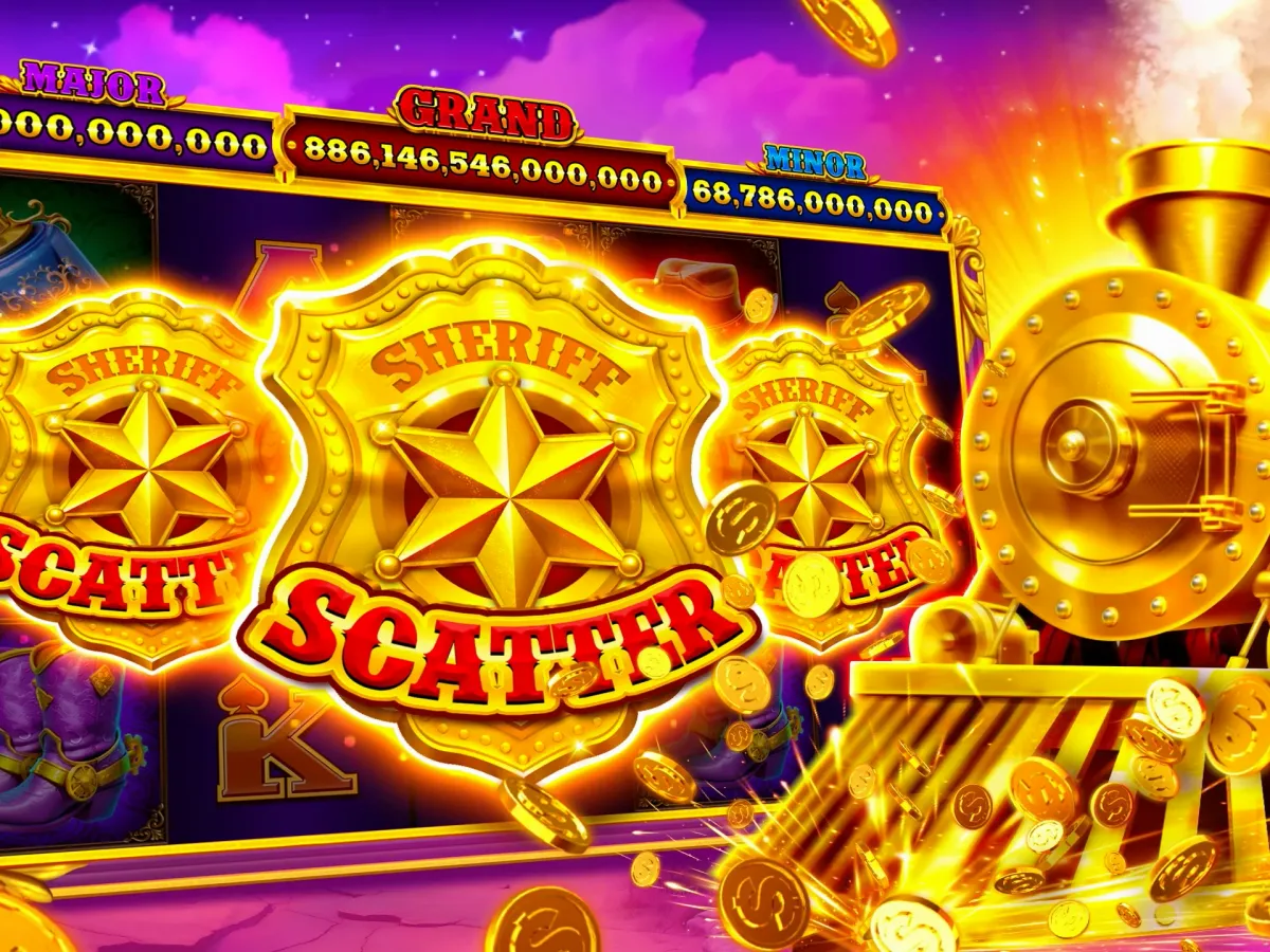 Menu Winidn APK Slot screenshot